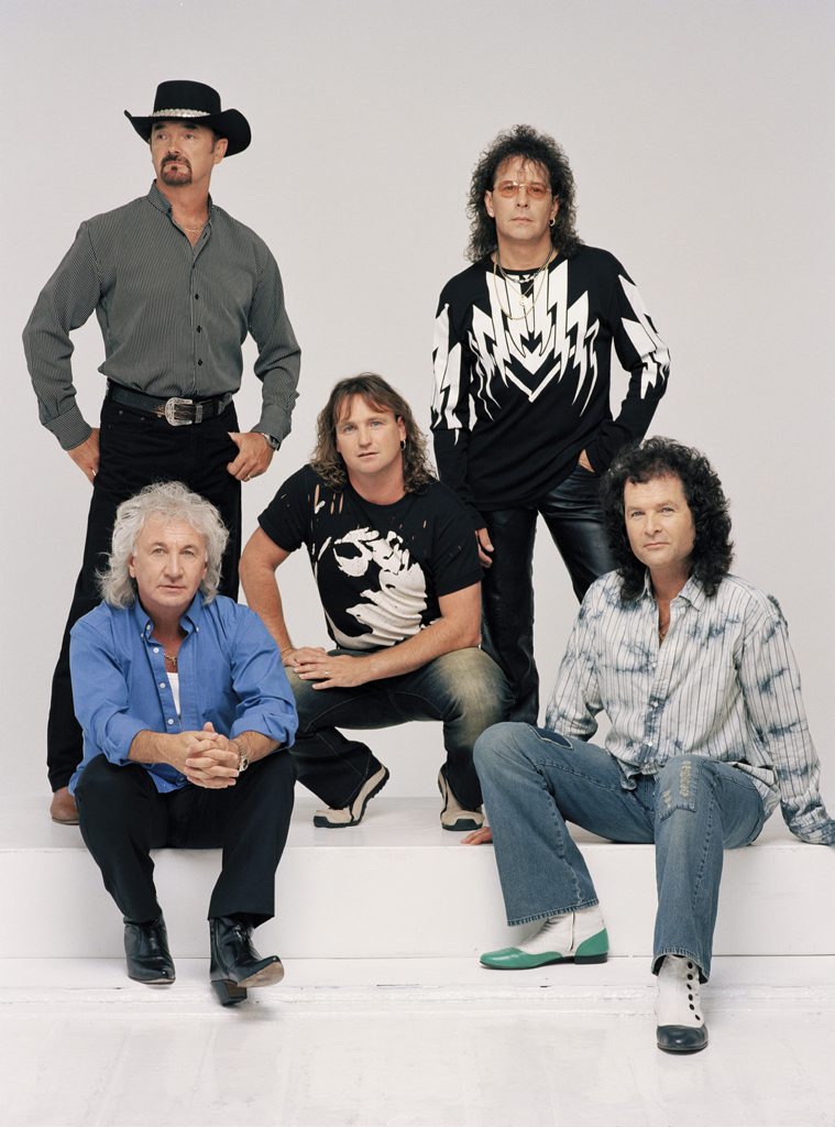 British pop group Smokie